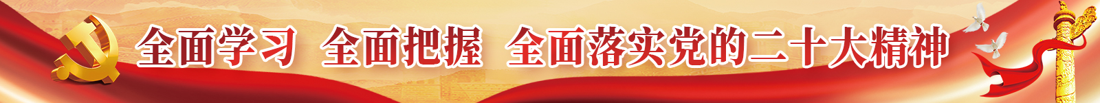 全面學(xué)習(xí)、全面把握、全面落實(shí)黨的二十大精