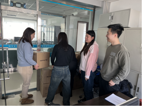 慶祝國(guó)際婦女節(jié)，彰顯女性員工力量